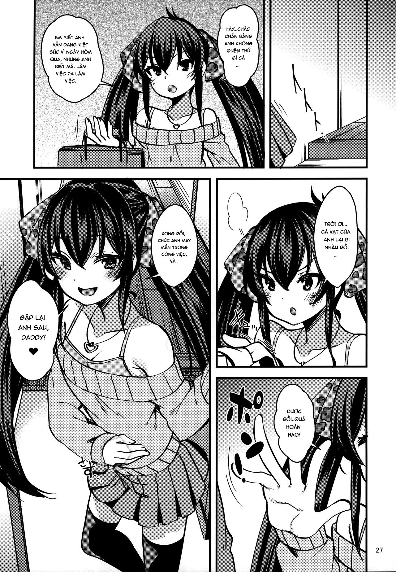 Đọc truyện hentai Matoba Risa no Image Video Taikenki -Shinkon Hen- - Oneshot