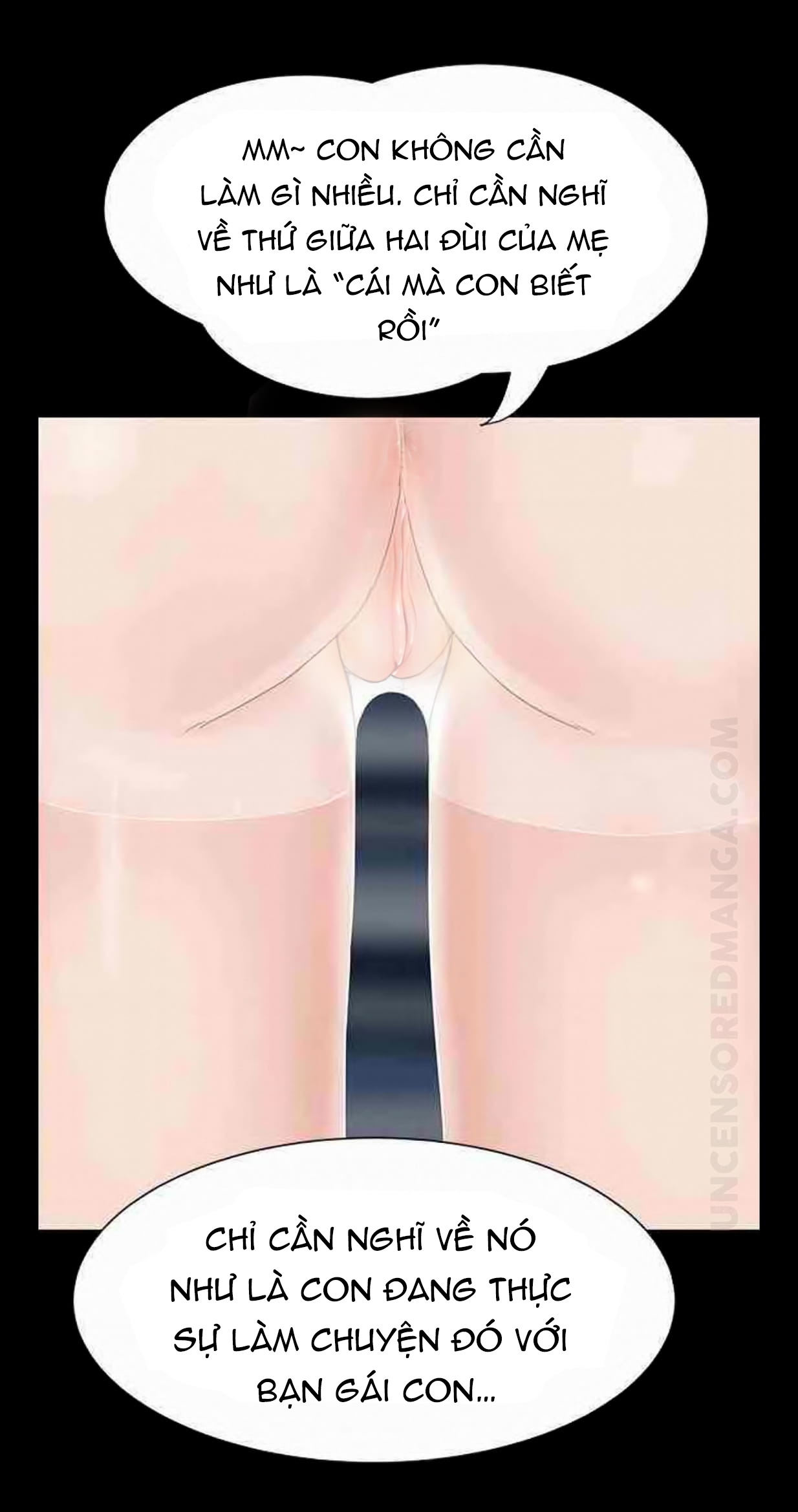 Đọc truyện hentai Mẹ Kế - Chap 10