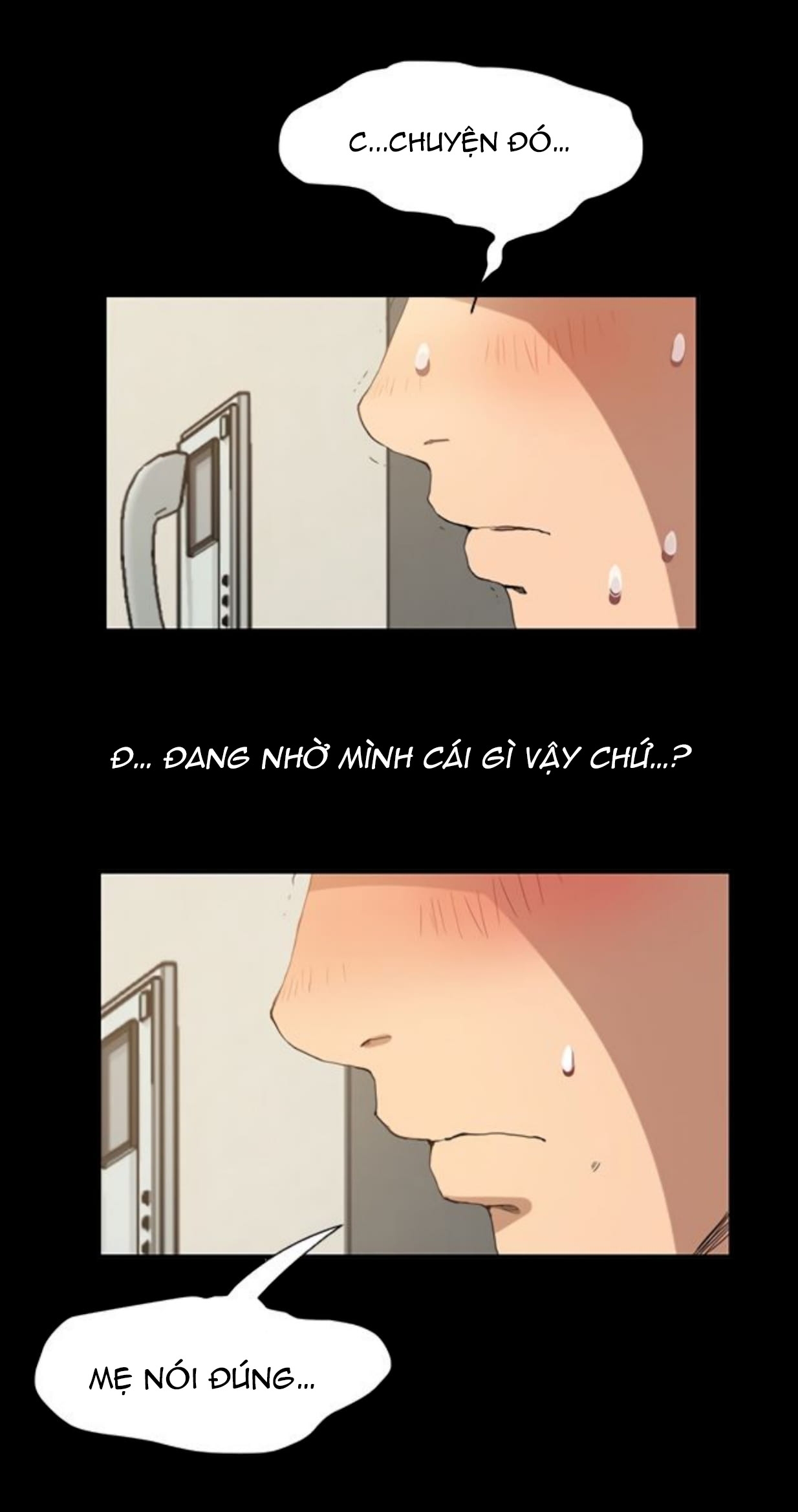 Đọc truyện hentai Mẹ Kế - Chap 3