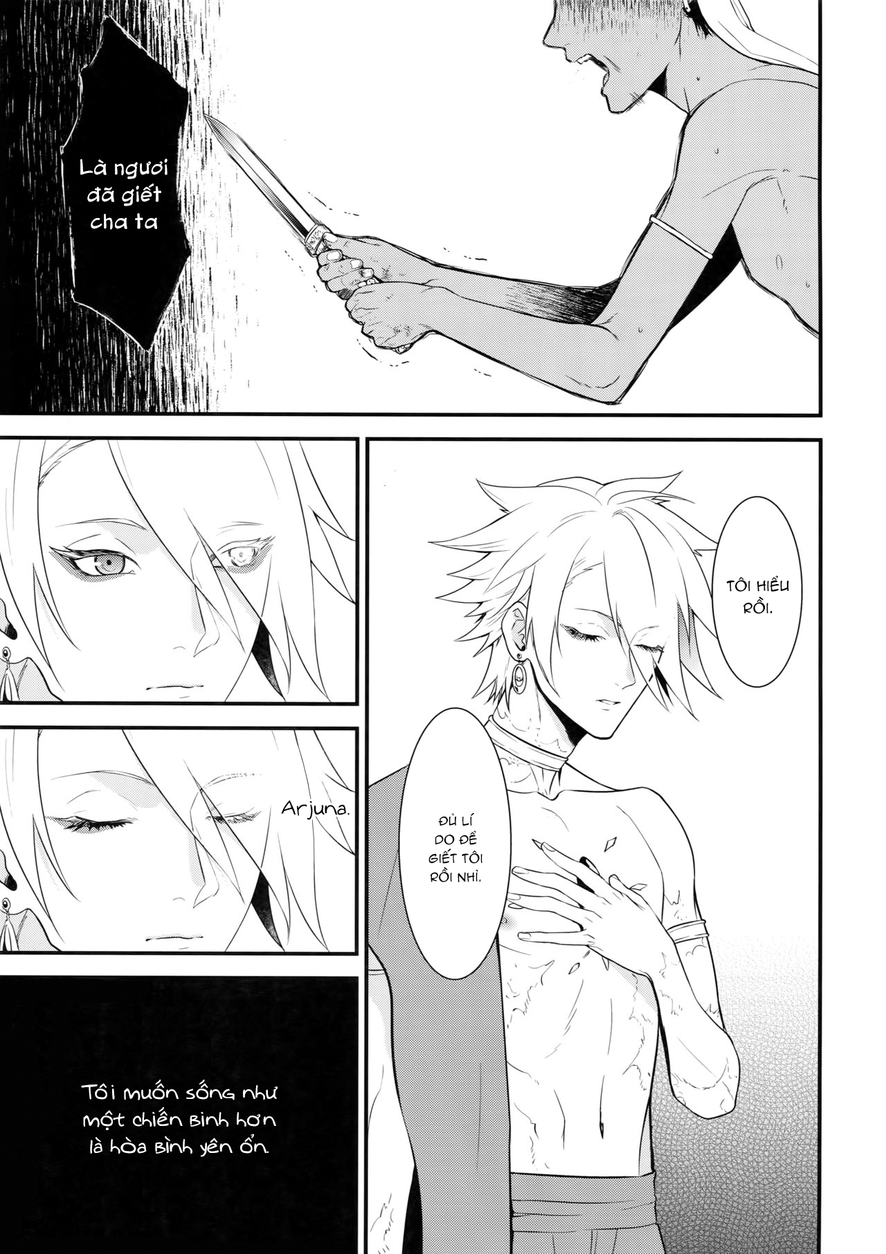 Đọc truyện hentai Eden Romantica - Oneshot