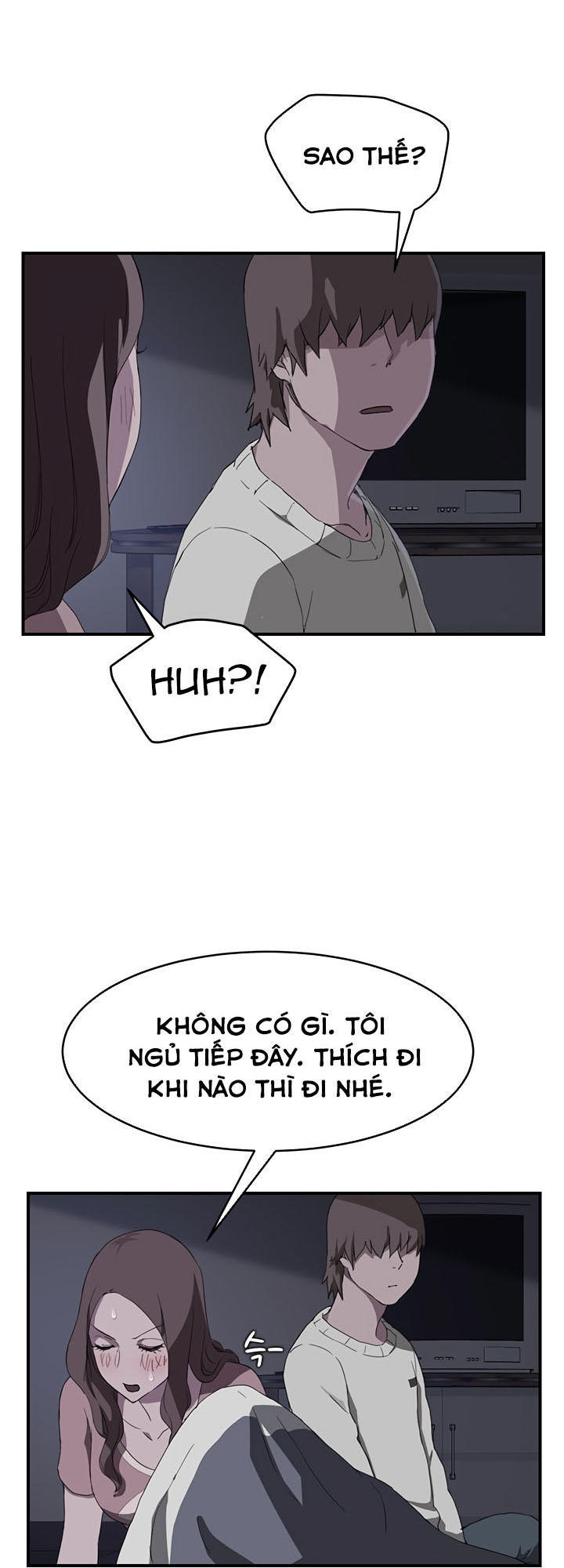 Đọc truyện hentai Mẹ Kế - Chap 36