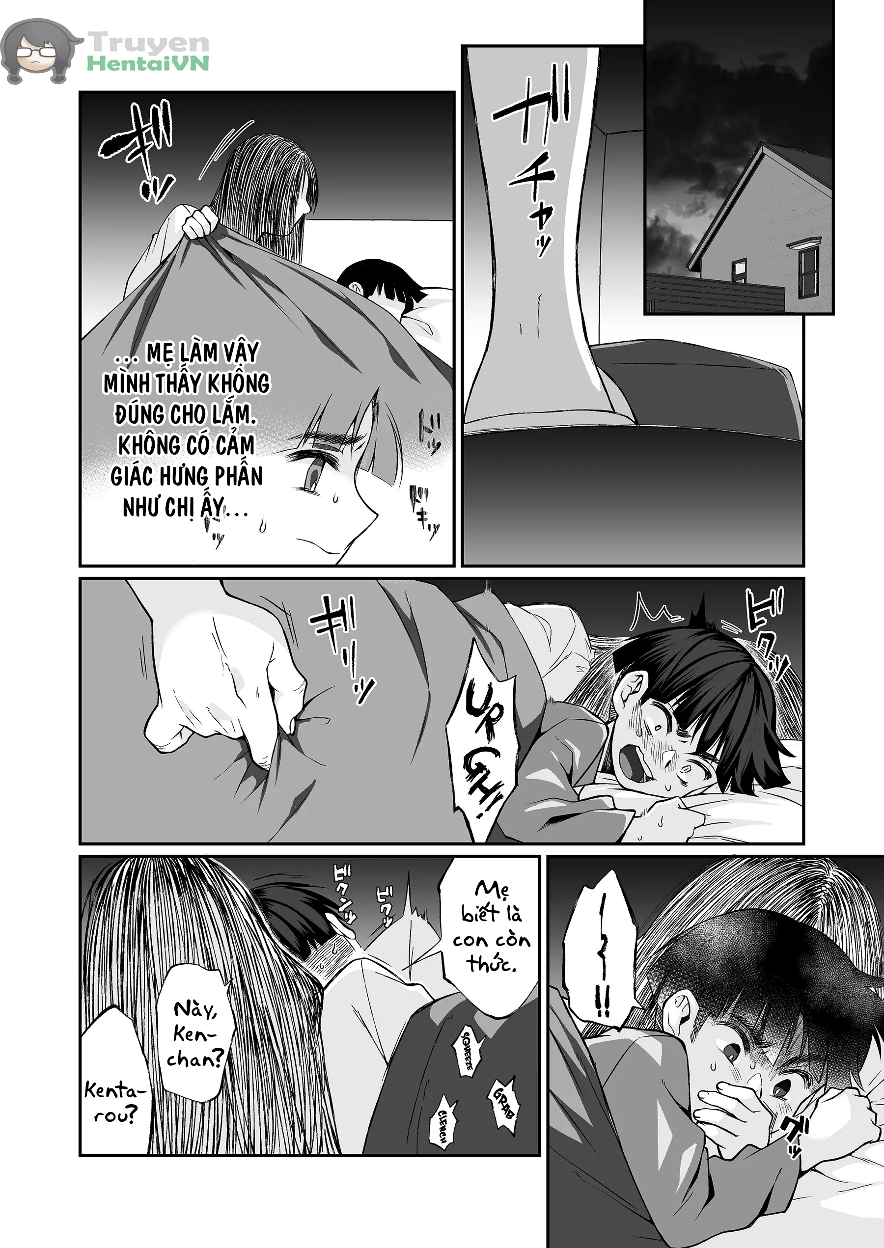 Đọc truyện hentai Hissatsu Onee-san 2 - Oneshot