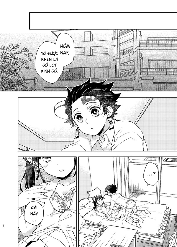 Đọc truyện hentai Bí Mật Của Hai Ta - Oneshot