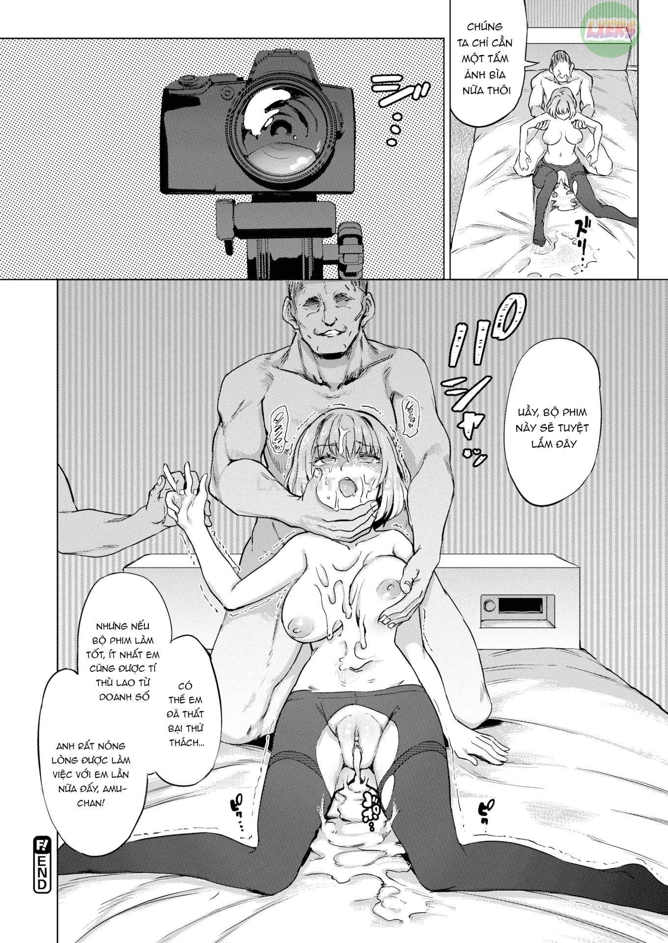 Đọc truyện hentai Collateral - Oneshot