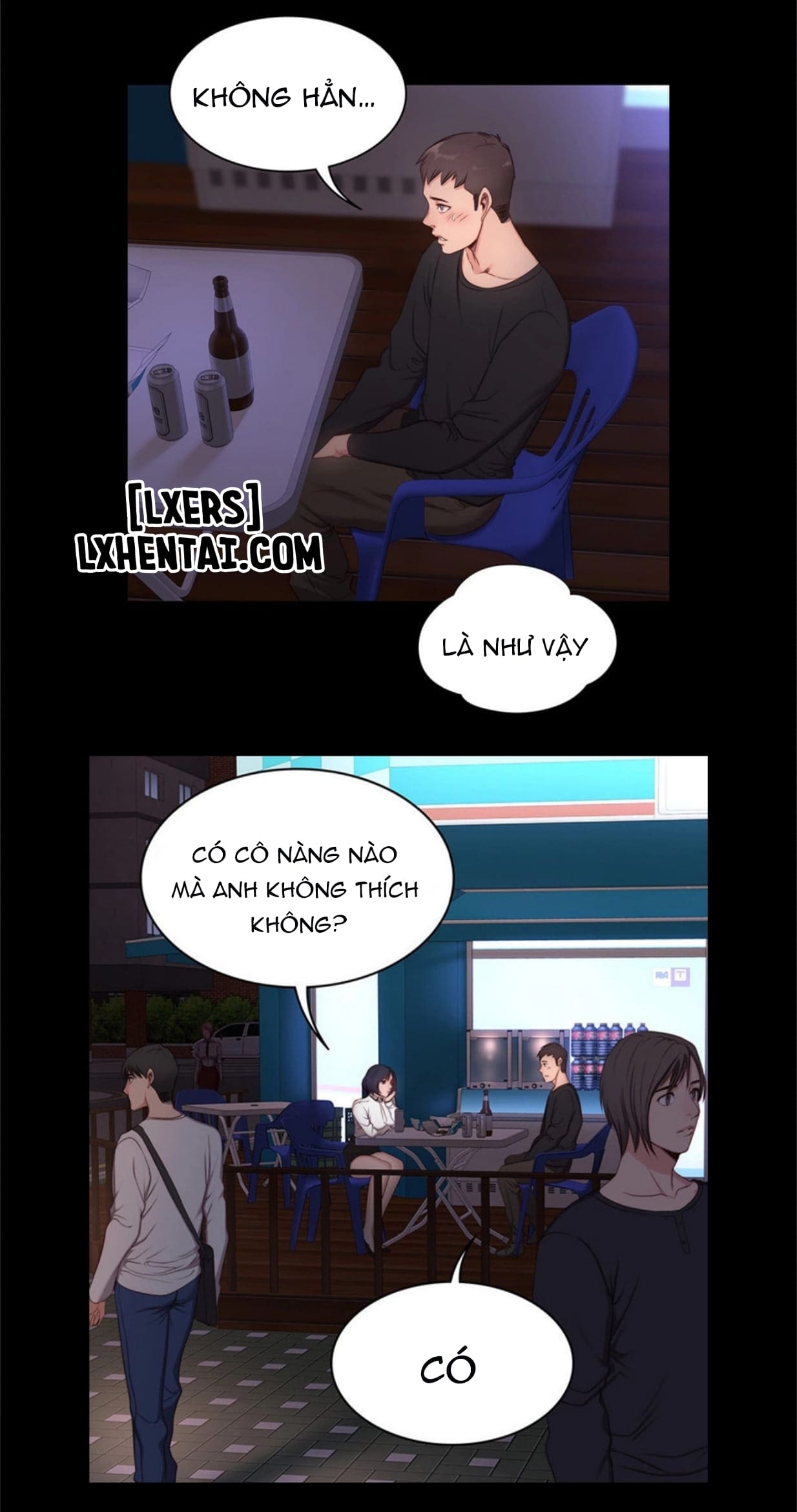 Đọc truyện hentai Huấn Luyện Viên Thể Hình - Chap 1