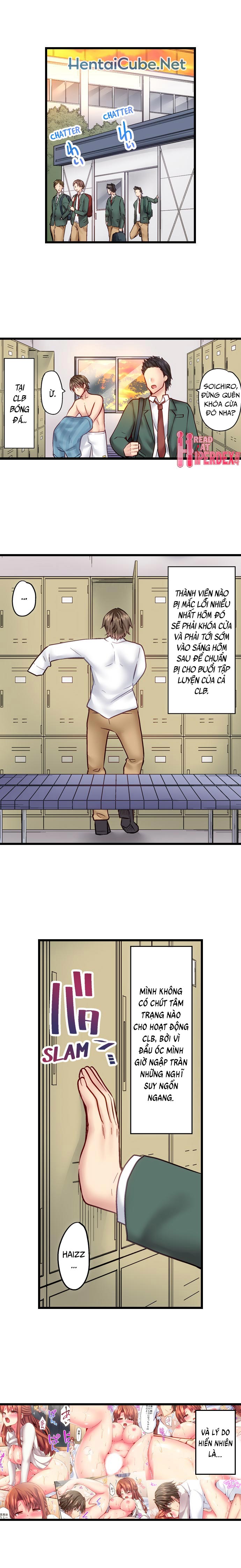 Đọc truyện hentai Thôi Miên Em Trai Tôi Để Phịch Chap 28