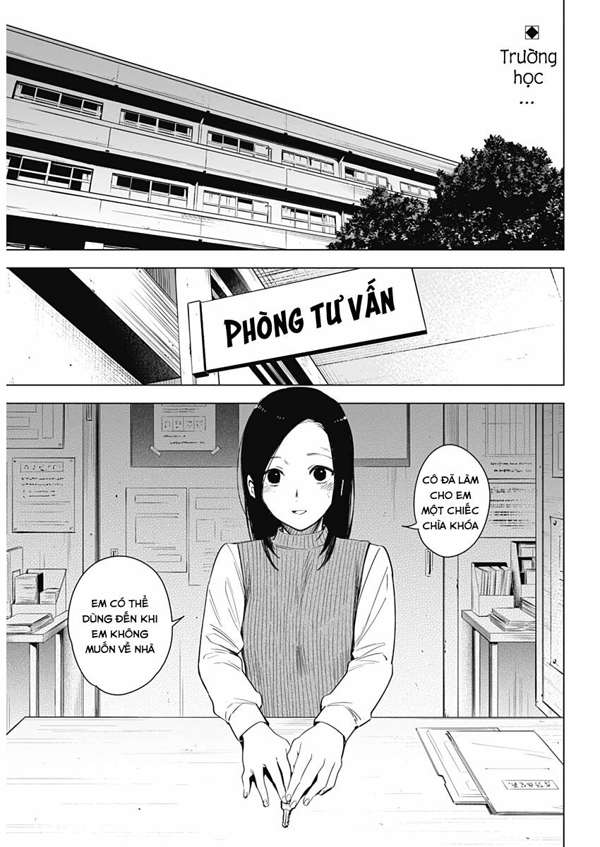 Đọc truyện hentai Shounen no Abyss - Chap 18: Đợi chờ trong đêm trăng non