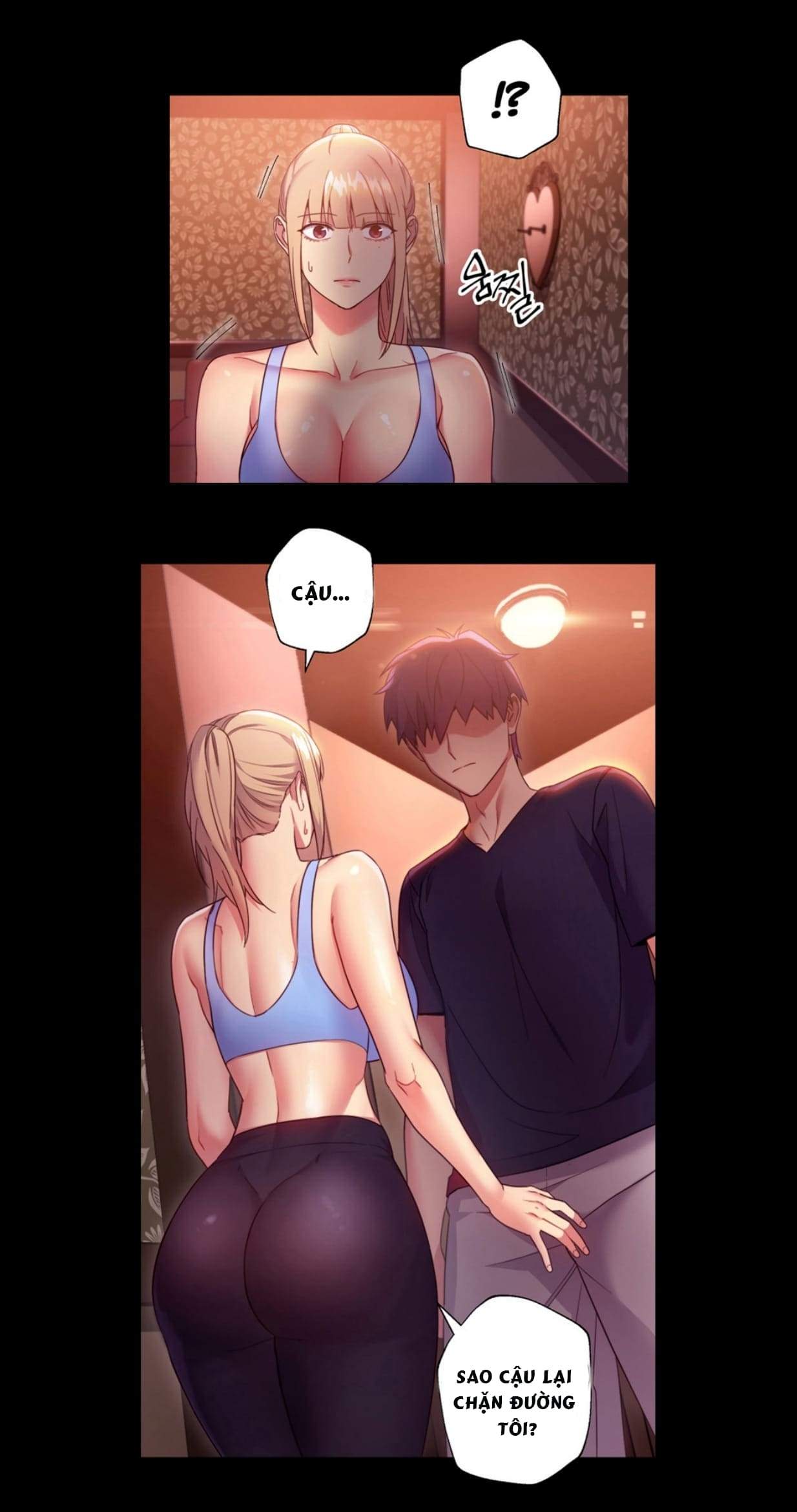 Đọc truyện hentai Bạn Của Mẹ Kế - Chap 10