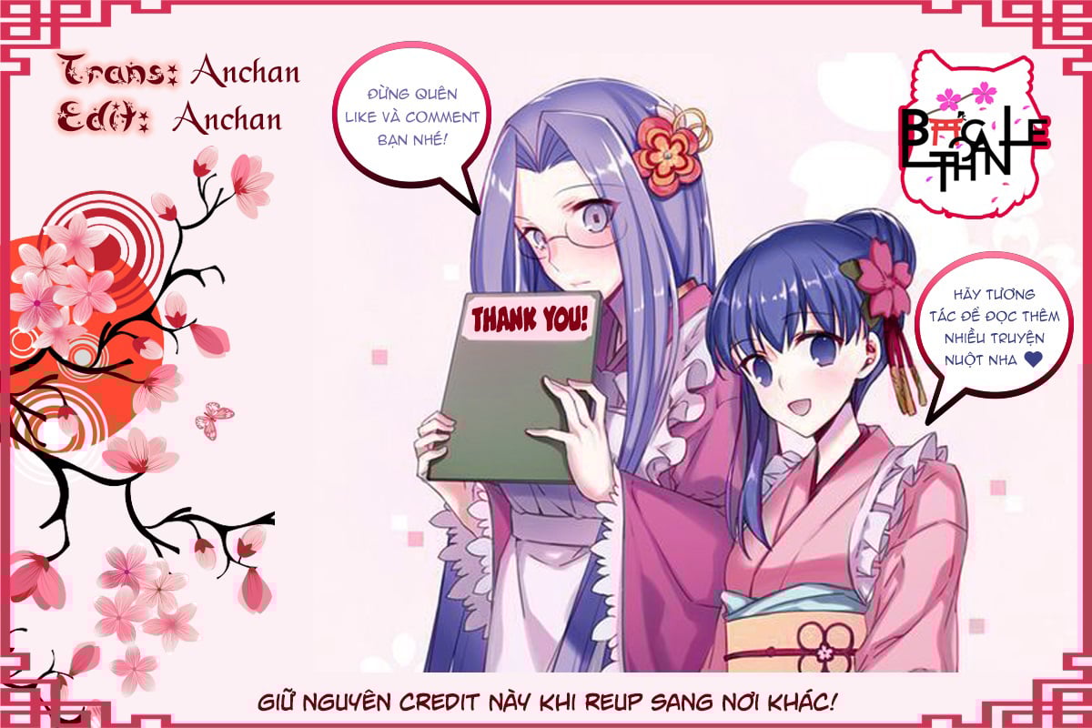 Đọc truyện hentai Lostbelt in Mash - Oneshot
