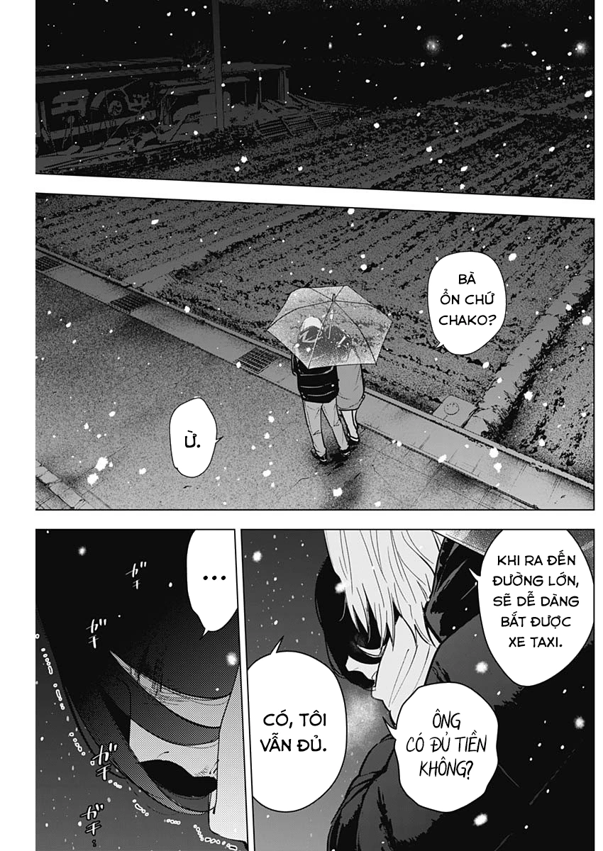 Đọc truyện hentai Shounen no Abyss - Chap 142: Sự thật và ảo tưởng