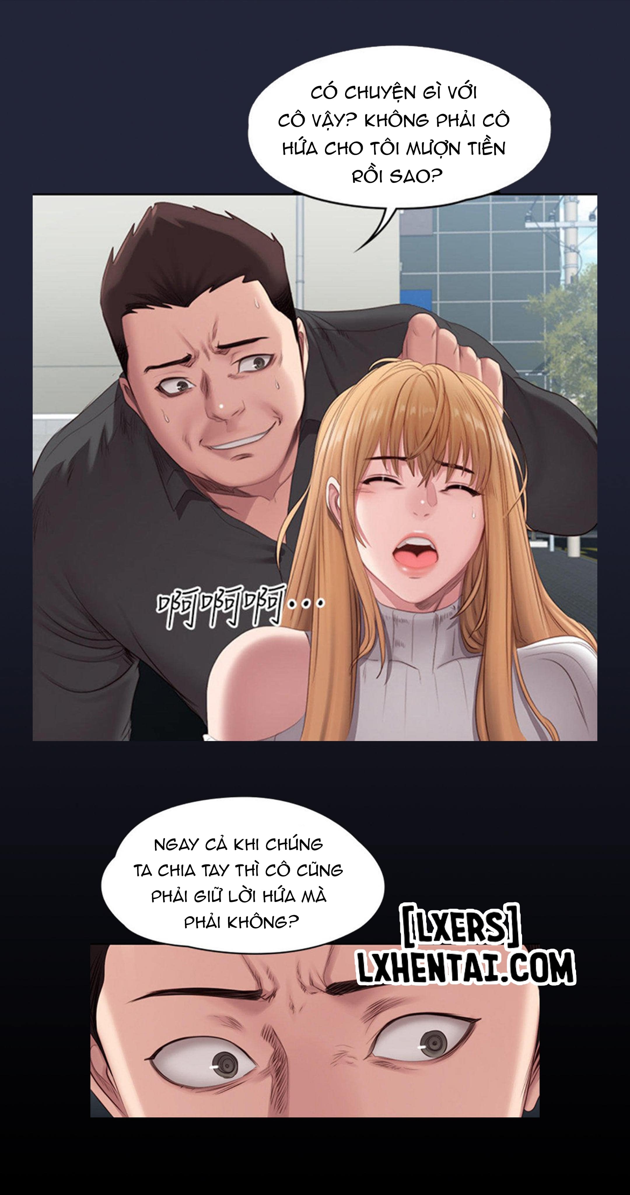 Đọc truyện hentai Huấn Luyện Viên Thể Hình - Chap 61