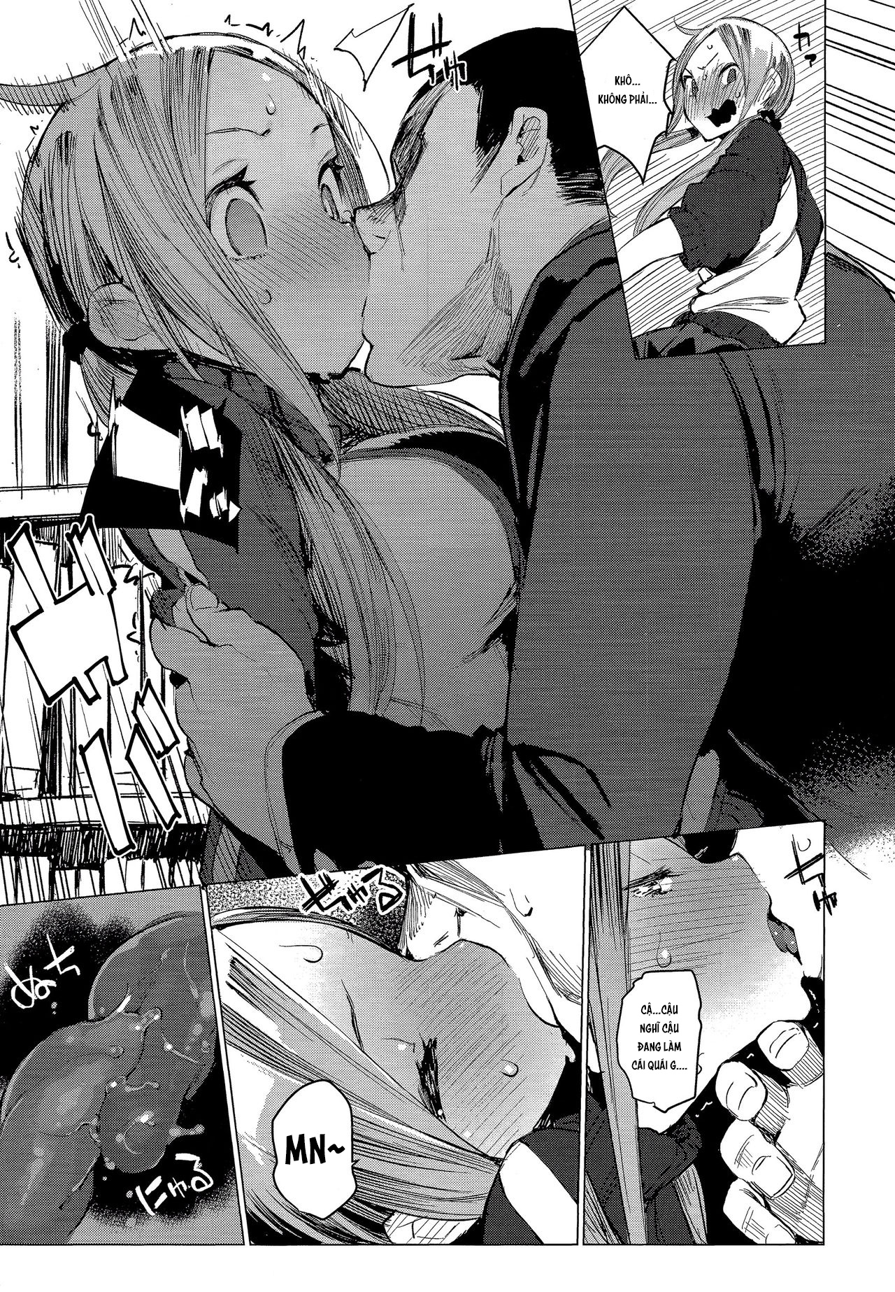 Đọc truyện hentai SUKITTEIUNA! - Oneshot