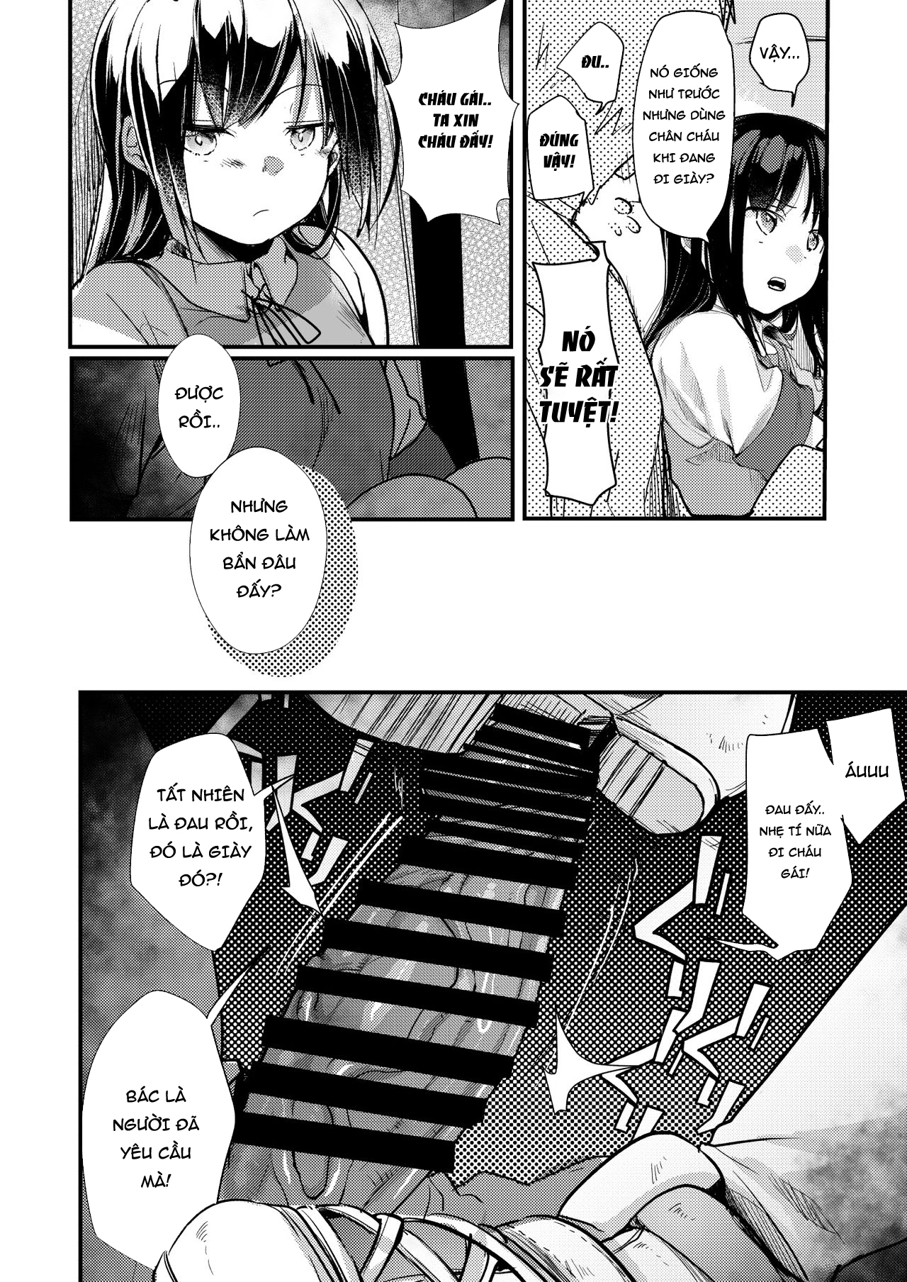 Đọc truyện hentai Tsutomesaki no Musume-san o Oishiku itadaku Hon Unsou Gaisha Hen - 1.1: Khởi Động