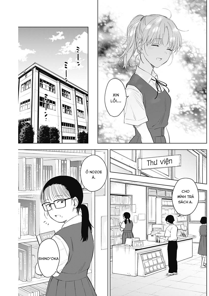 Đọc truyện hentai Shounen no Abyss - Chap 92: Lễ hội