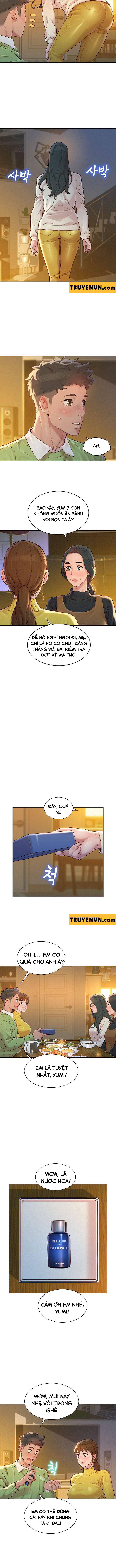 Đọc truyện hentai Chị Gái Hàng Xóm - Chap 115