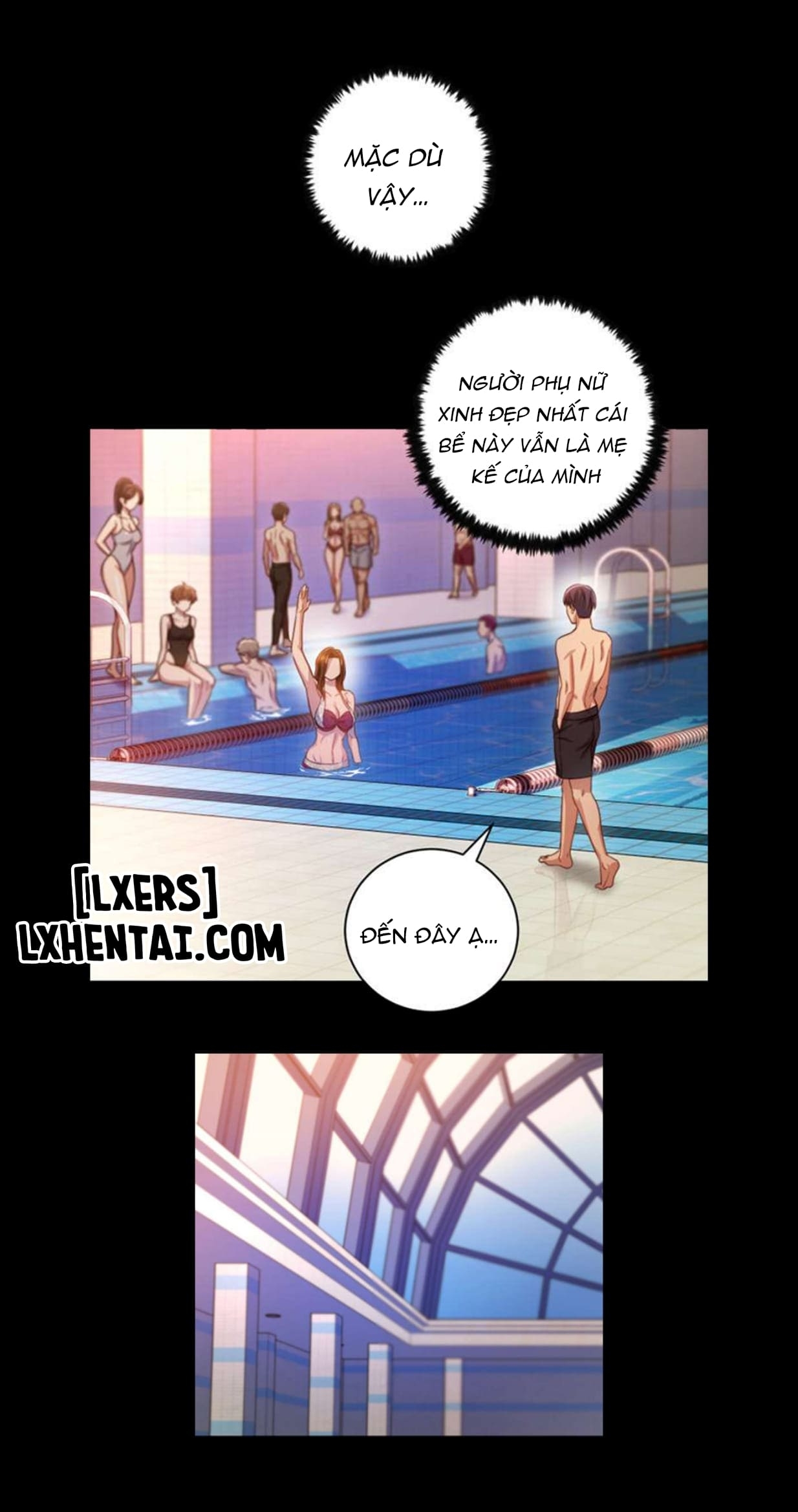 Đọc truyện hentai Bạn Của Mẹ Kế - Chap 31
