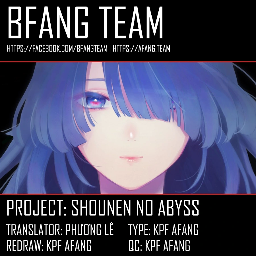 Đọc truyện hentai Shounen no Abyss - Chap 143: Viễn cảnh hoàn hảo