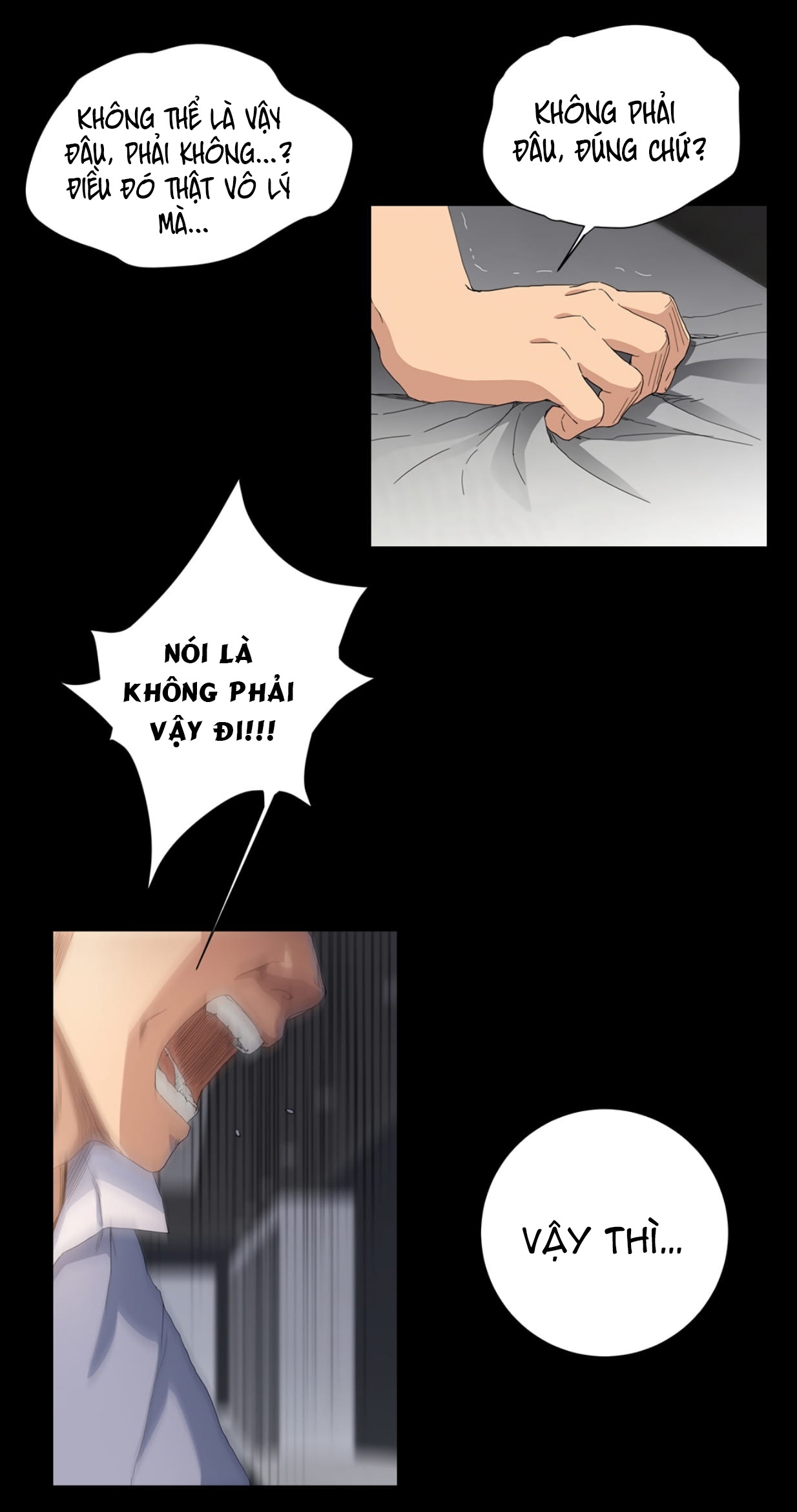 Đọc truyện hentai Mẹ Kế - Chap 13