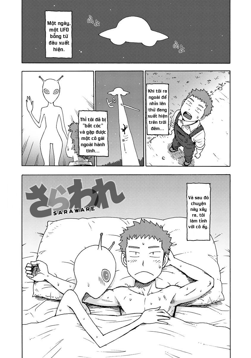 Đọc truyện hentai Saraware - Oneshot