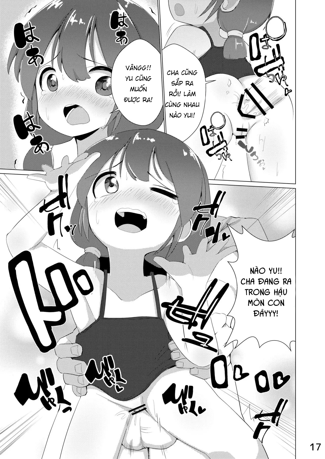 Đọc truyện hentai Toilet Đa Năng - Oneshot