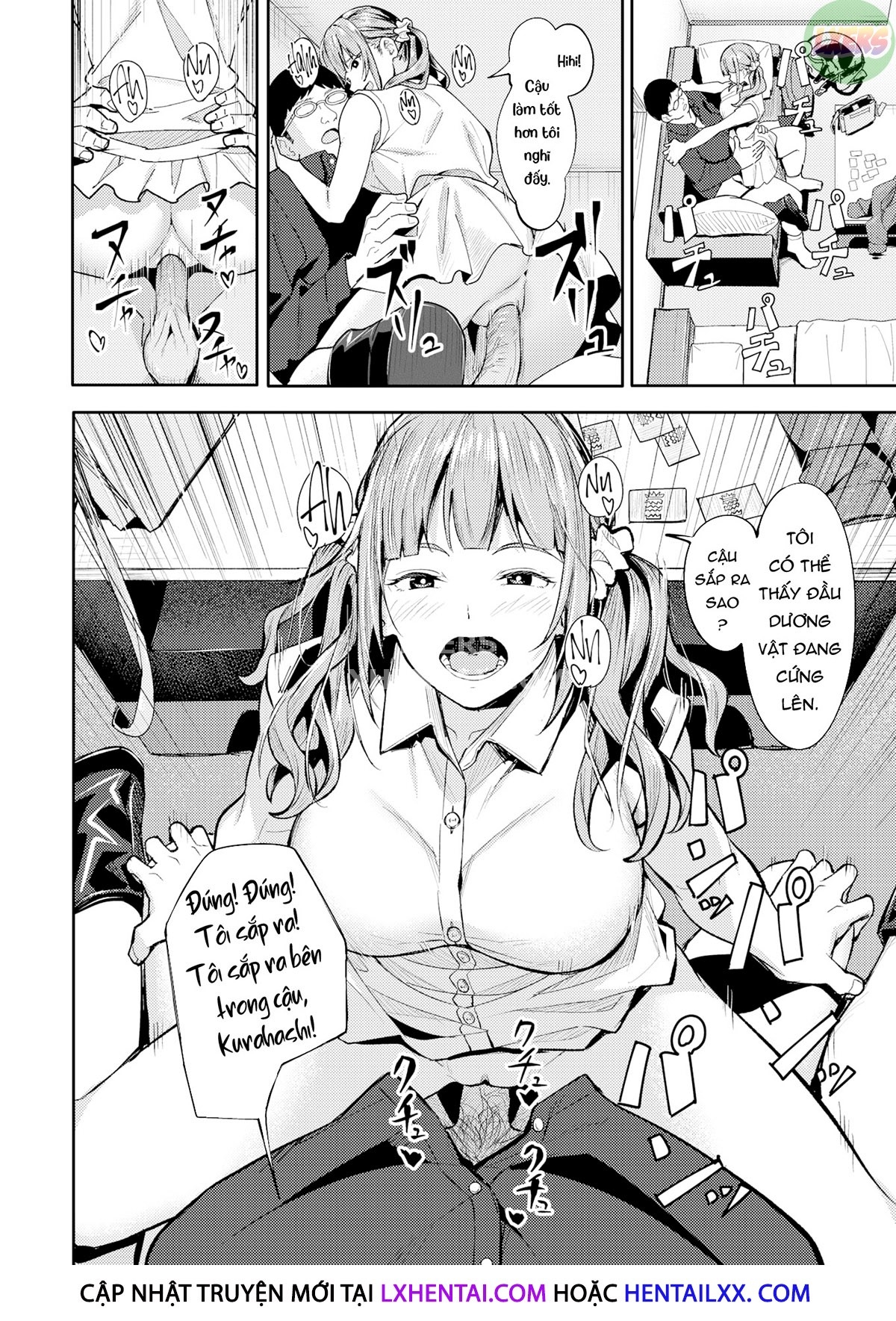 Đọc truyện hentai Phần thưởng cho Gacha - Oneshot