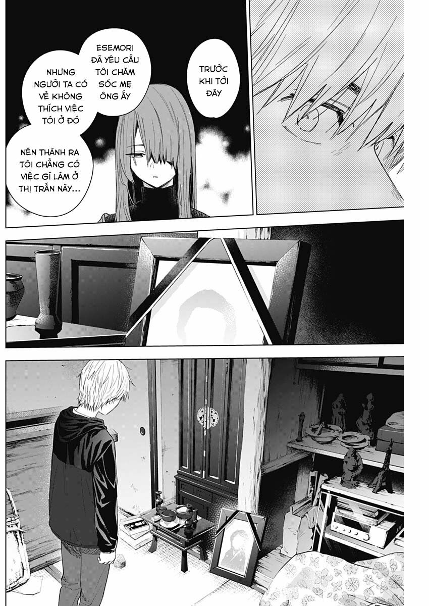 Đọc truyện hentai Shounen no Abyss - Chap 53: Thủ đoạn