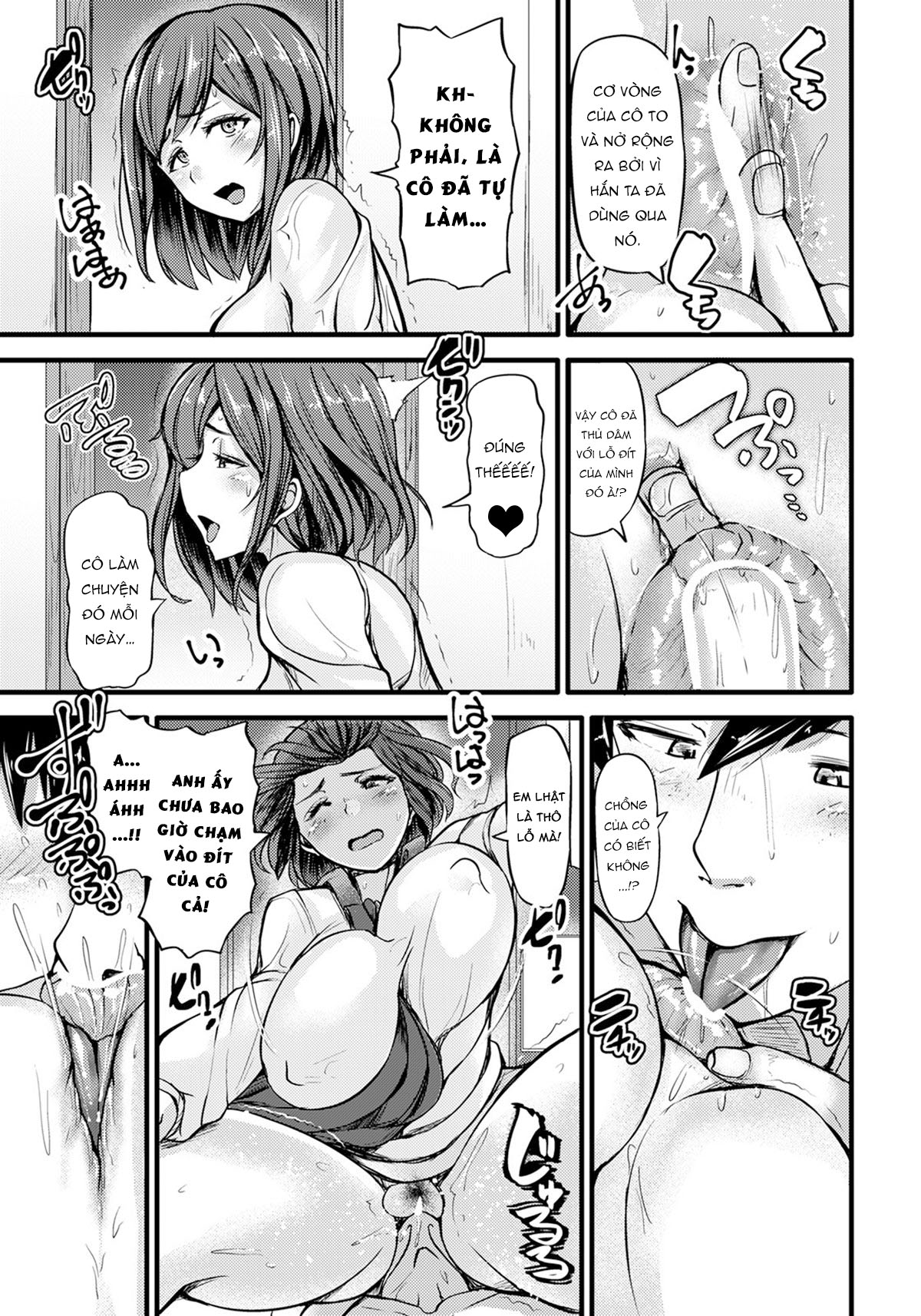 Đọc truyện hentai Hobo-san wa Anal ga Osuki - Oneshot