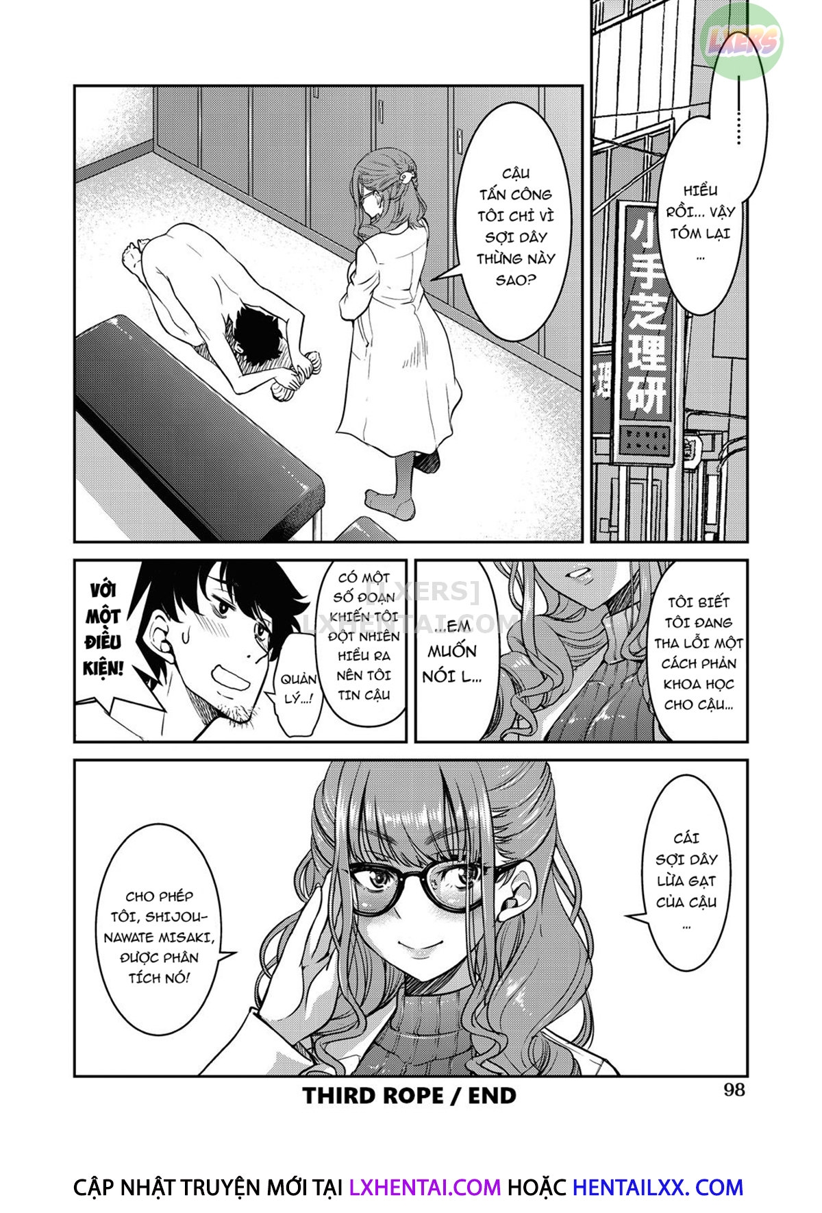 Đọc truyện hentai Genjitsu Sekai Cheat Nawashi - Chap 3