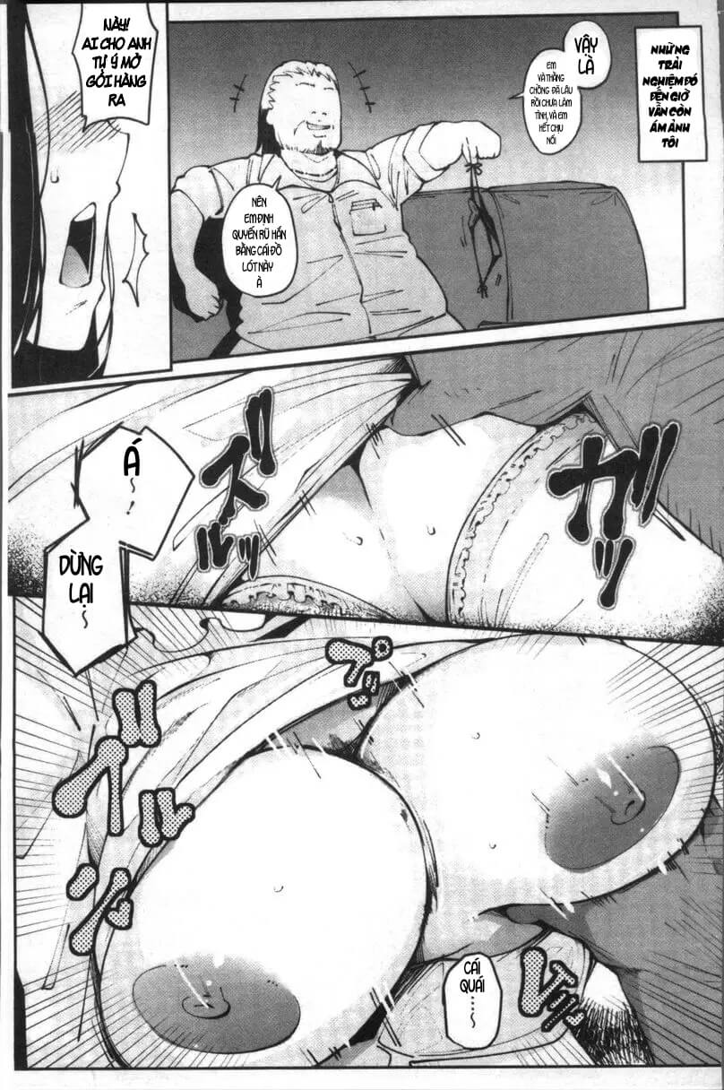 Đọc truyện hentai Bà mẹ dâm - Oneshot