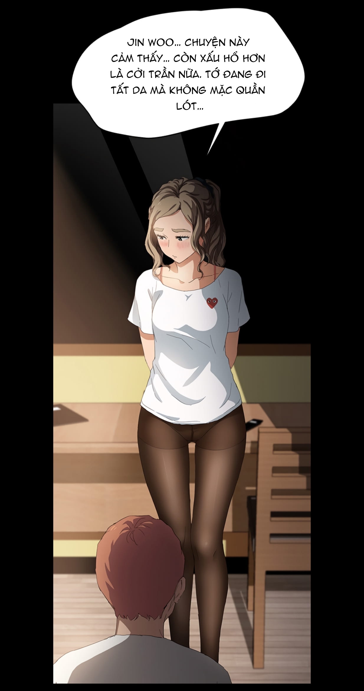 Đọc truyện hentai Mẹ Kế - Chap 13