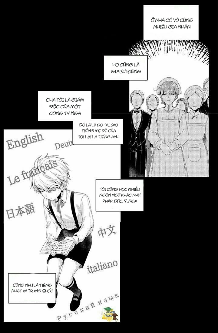 Đọc truyện hentai Lớp học đặc biệt trên tàu cùng với sensei! [Full] - Chap 5