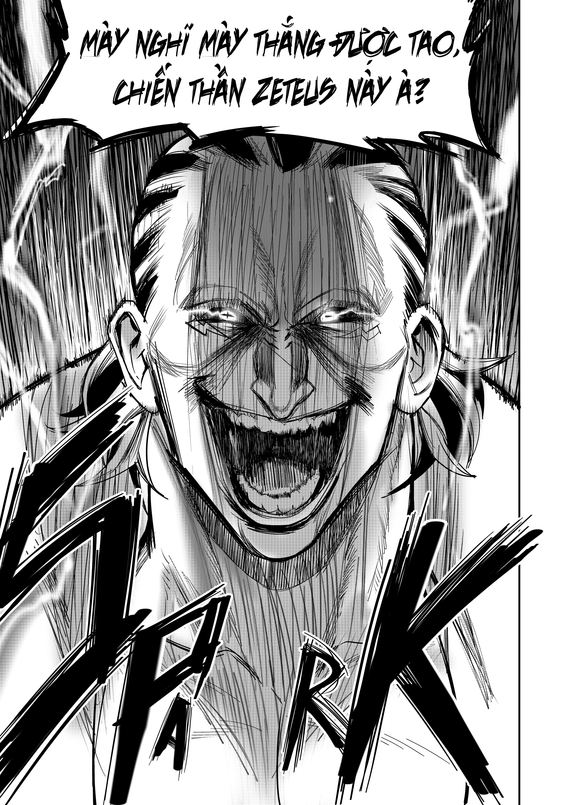 Đọc truyện hentai Bán Thân Cho Thần - Chap 1.2