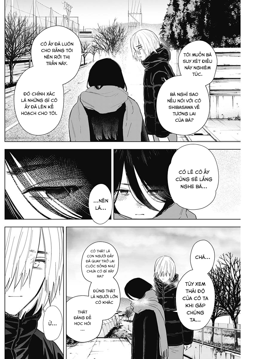 Đọc truyện hentai Shounen no Abyss - Chap 78: Bạn thơ ấu