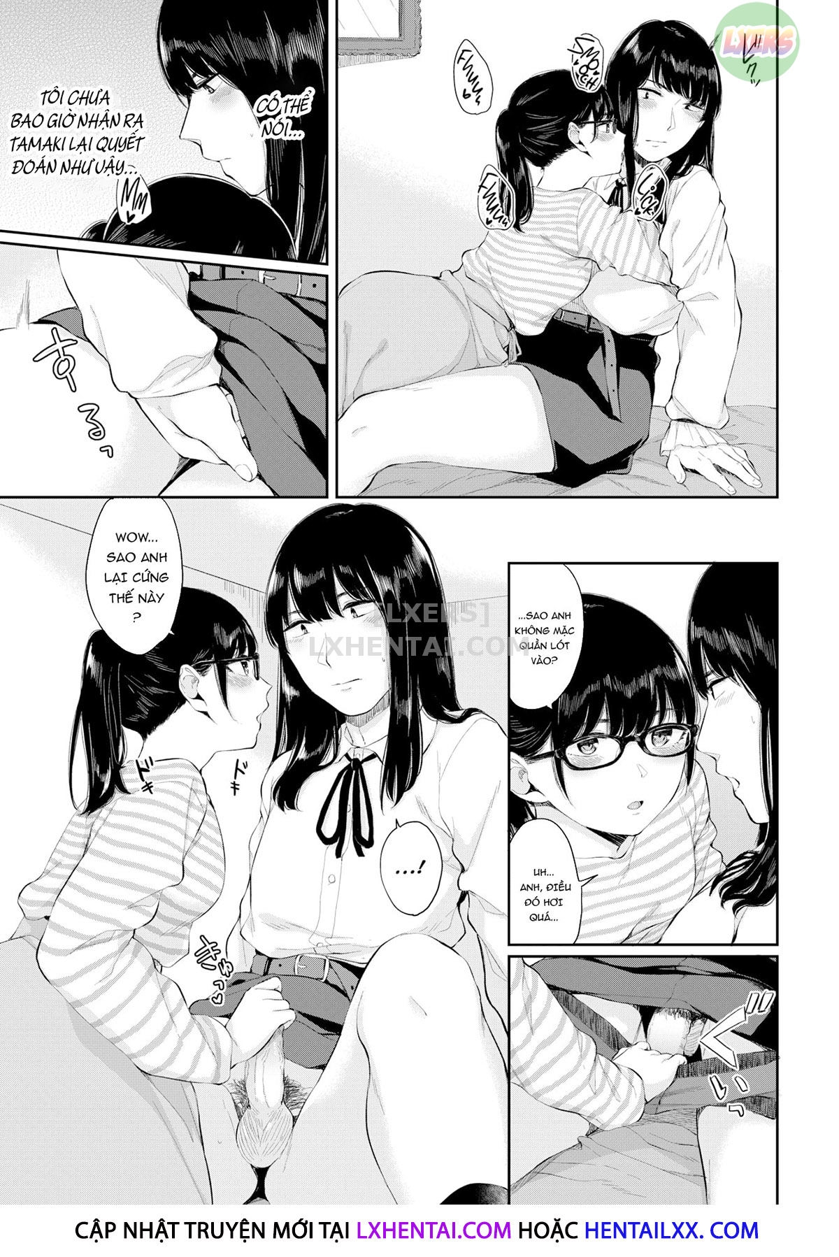 Đọc truyện hentai Lời khuyên ích kỷ - Oneshot