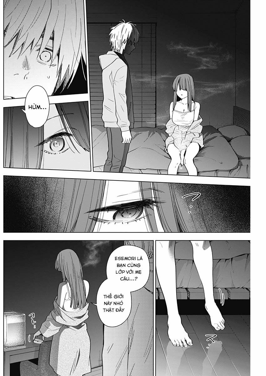 Đọc truyện hentai Shounen no Abyss - Chap 25: Tình tiết mới
