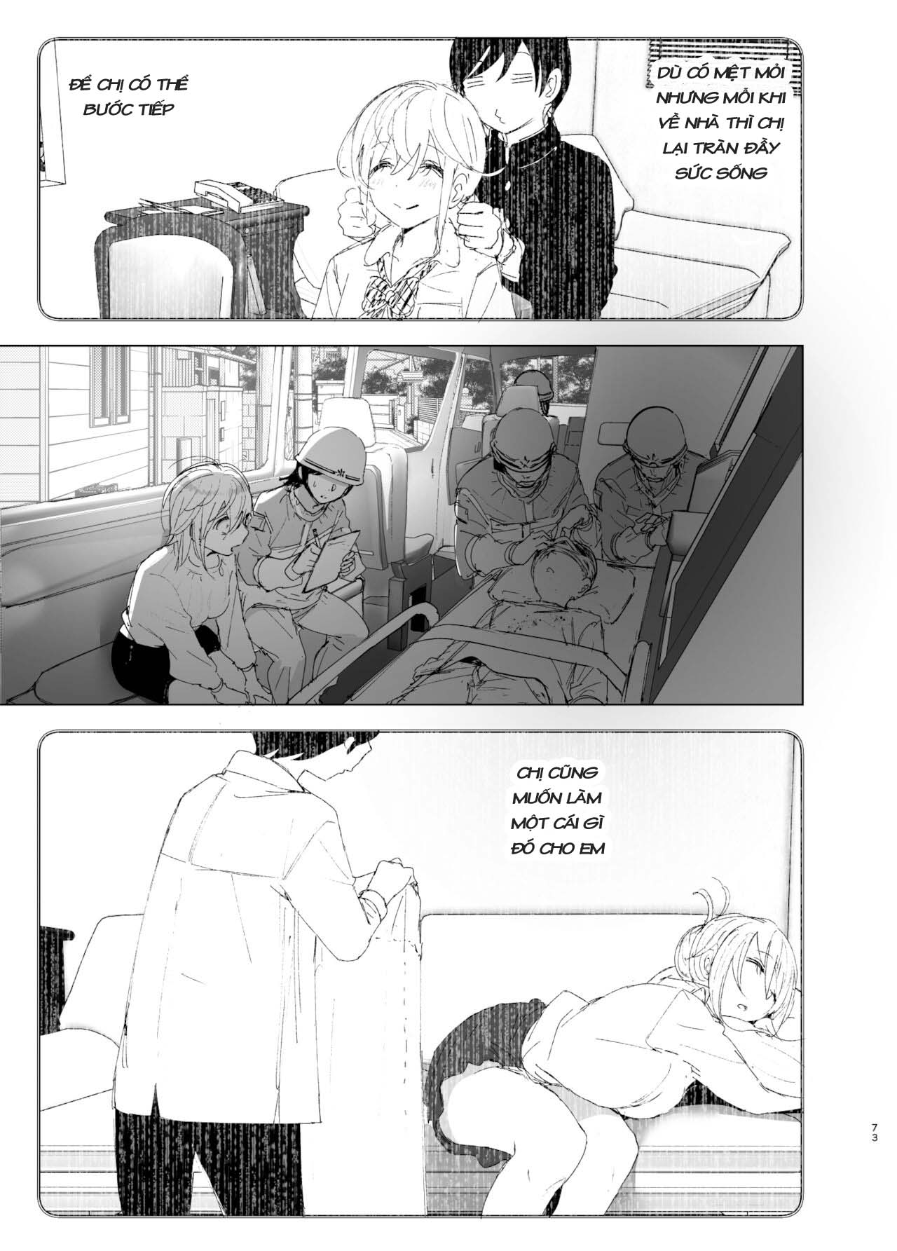 Đọc truyện hentai Mukashi wa tanoshikatta - Chap 2