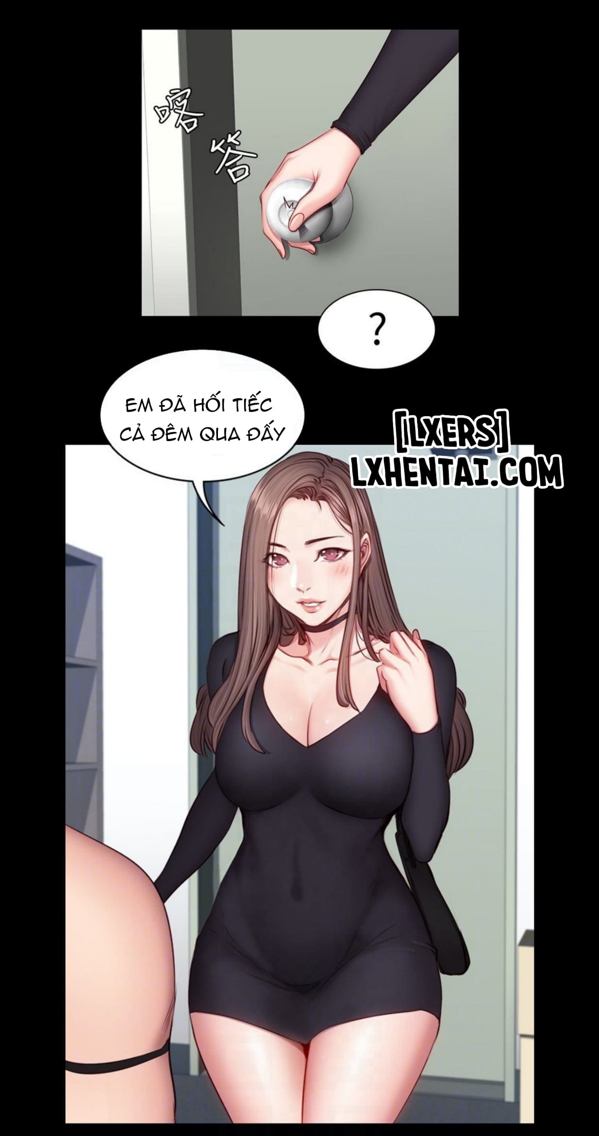 Đọc truyện hentai Huấn Luyện Viên Thể Hình - Chap 17
