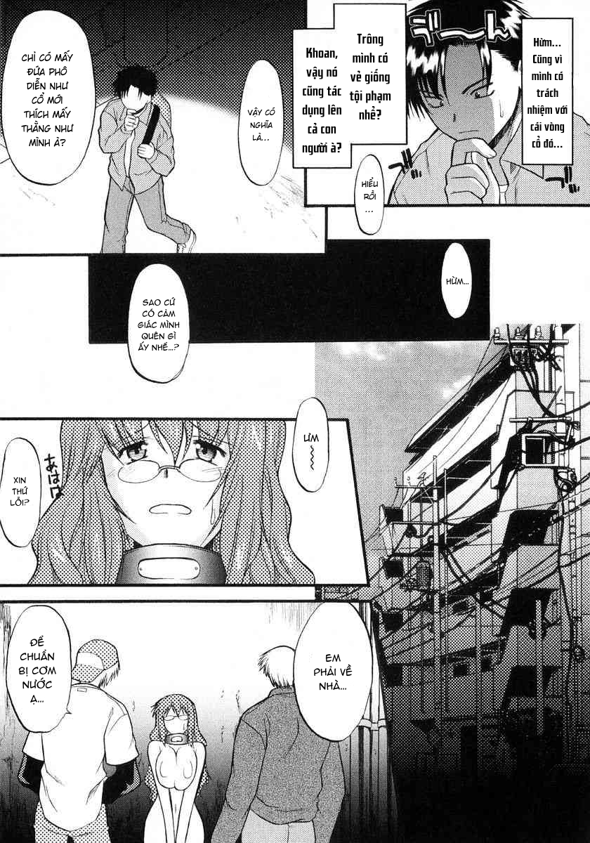 Đọc truyện hentai ANE INU - Chap 3.