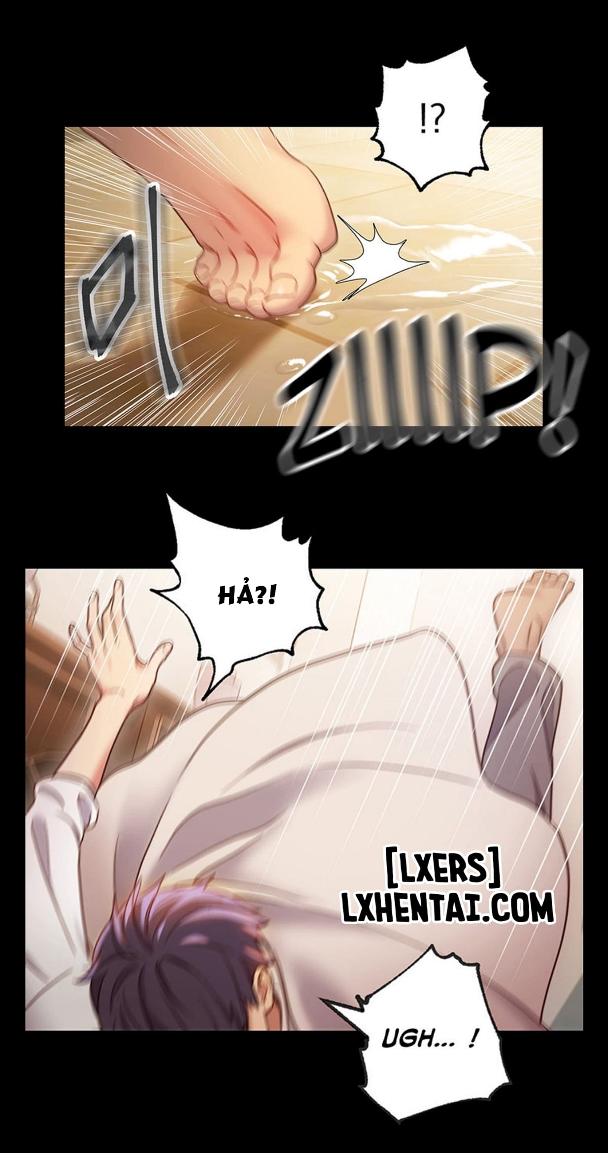Đọc truyện hentai Bạn Của Mẹ Kế - Chap 19