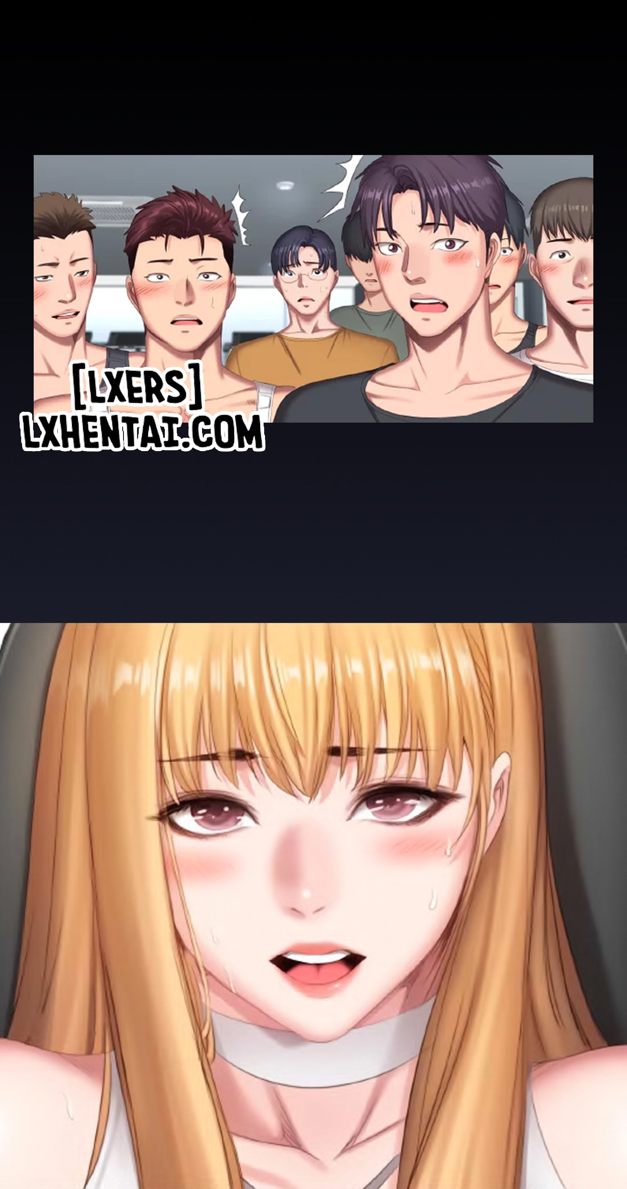 Đọc truyện hentai Huấn Luyện Viên Thể Hình - Chap 76