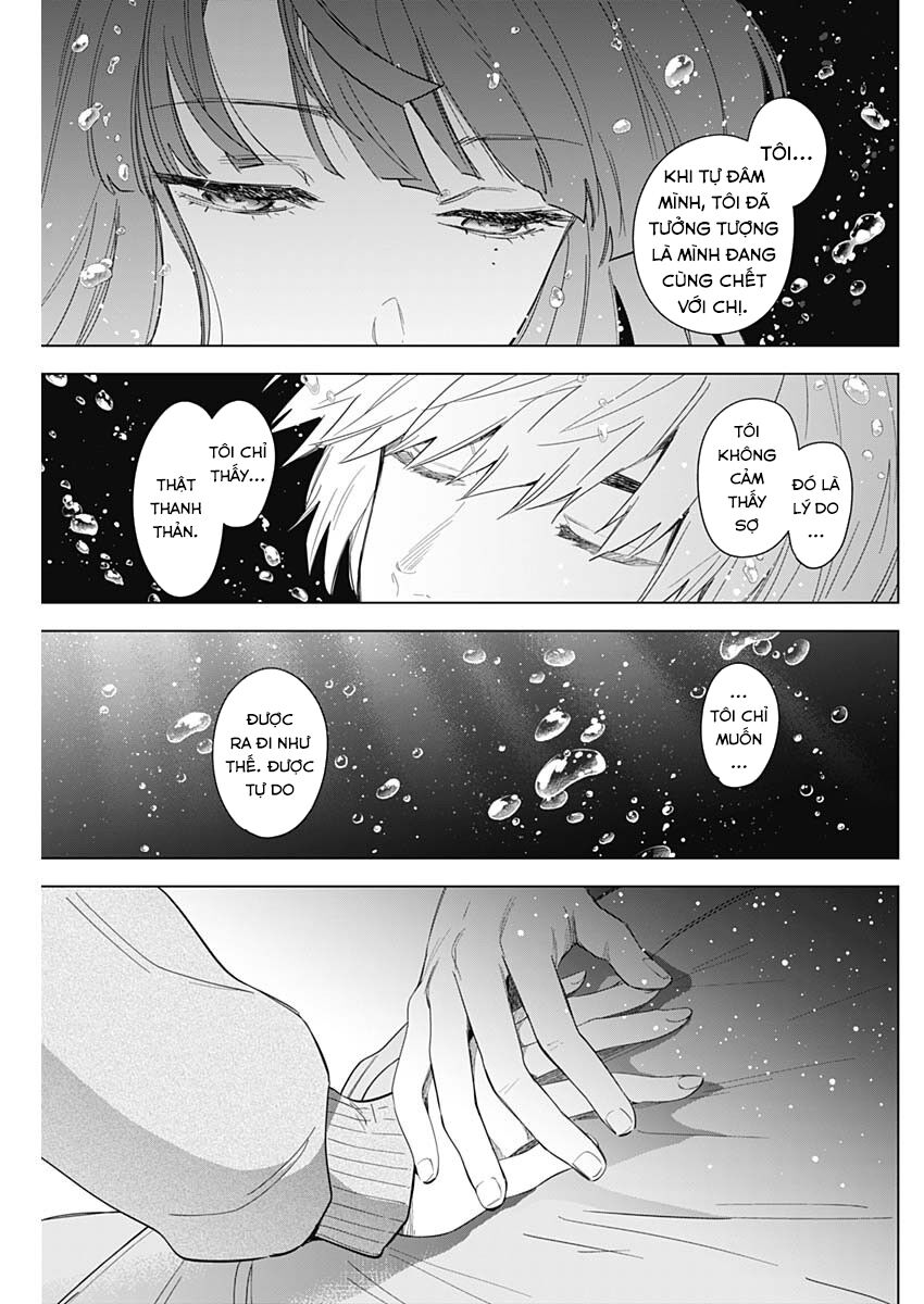 Đọc truyện hentai Shounen no Abyss - Chap 64: Lời nguyền của chàng thiếu niên