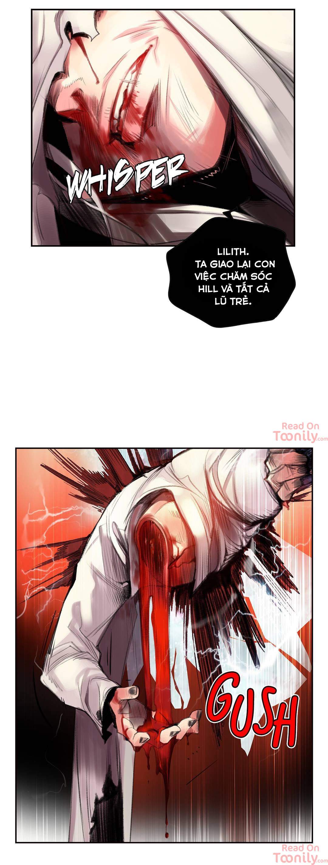 Đọc truyện hentai Sự Ràng Buộc Của Lilith - Chap 72