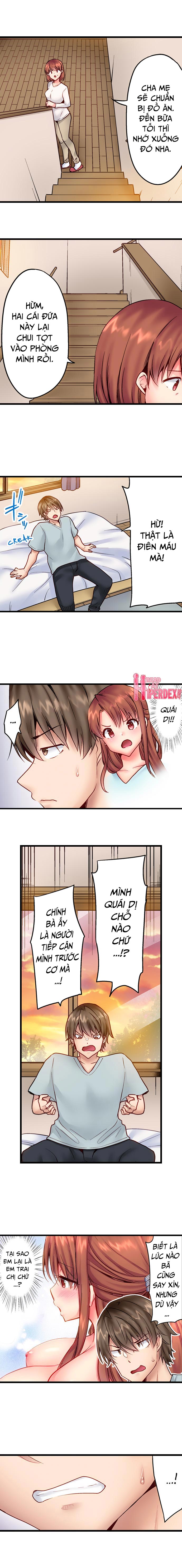 Đọc truyện hentai Thôi Miên Em Trai Tôi Để Phịch - Chap 19