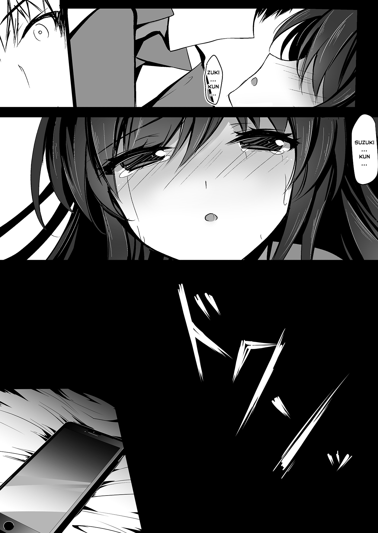 Đọc truyện hentai Dùng Apps thôi miên, tôi đã có bạn gái! - Chap 3