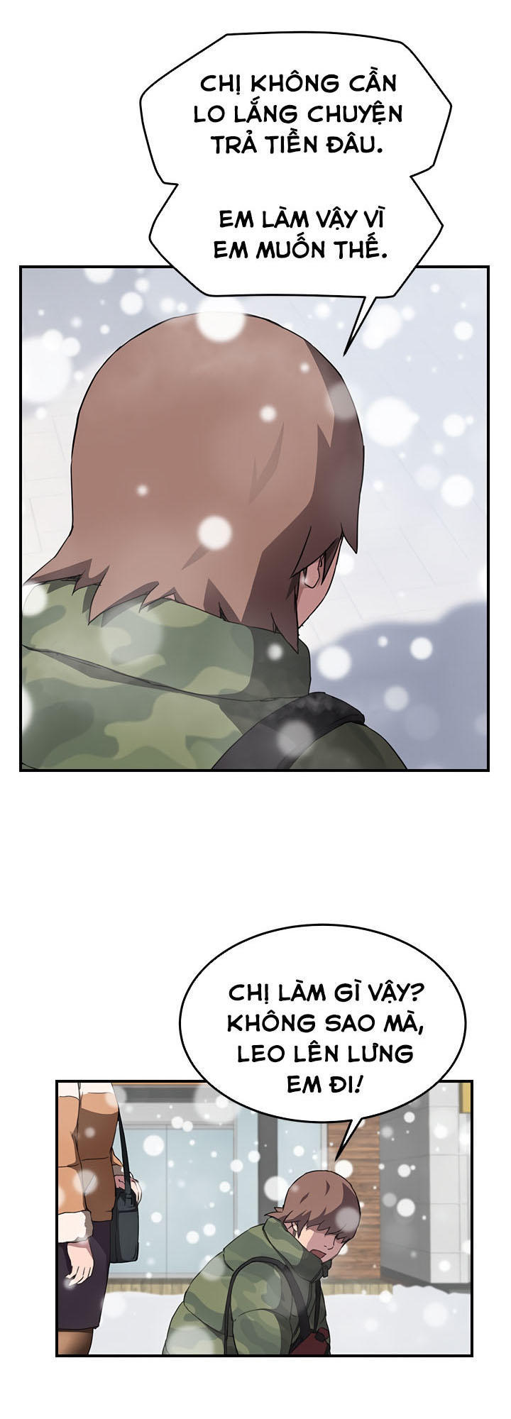 Đọc truyện hentai Mẹ Kế - Chap 41