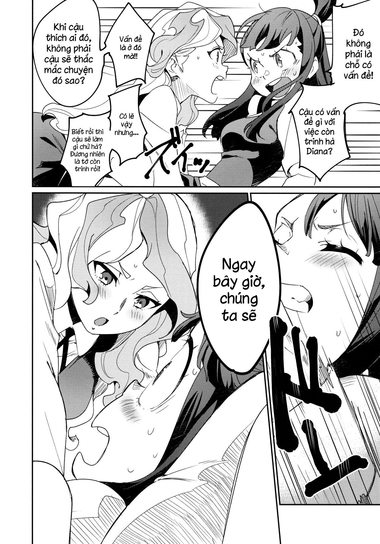 Đọc truyện hentai xxx - Onshot
