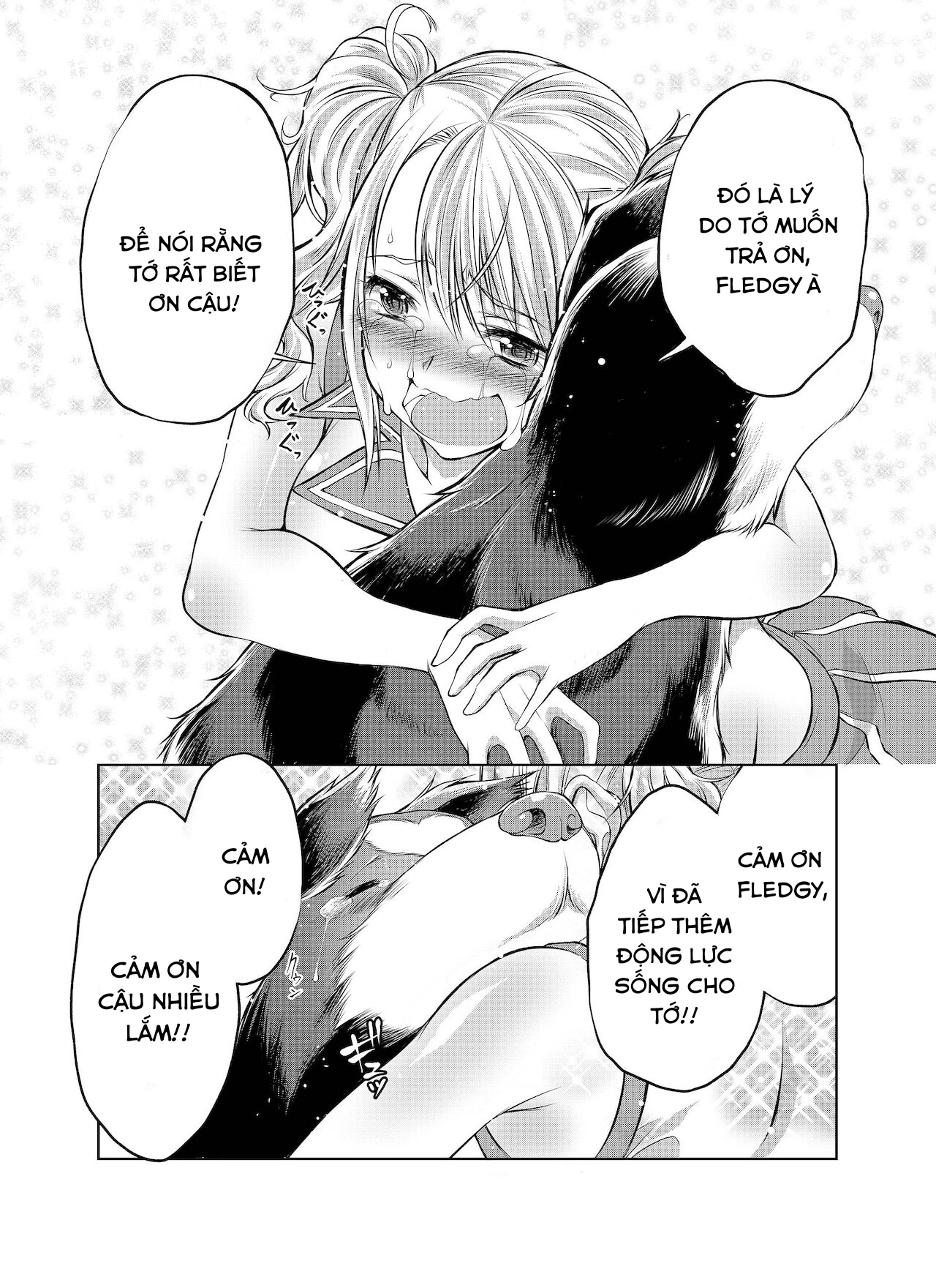 Đọc truyện hentai Ouen Shitakute ... Romance lãng mạn