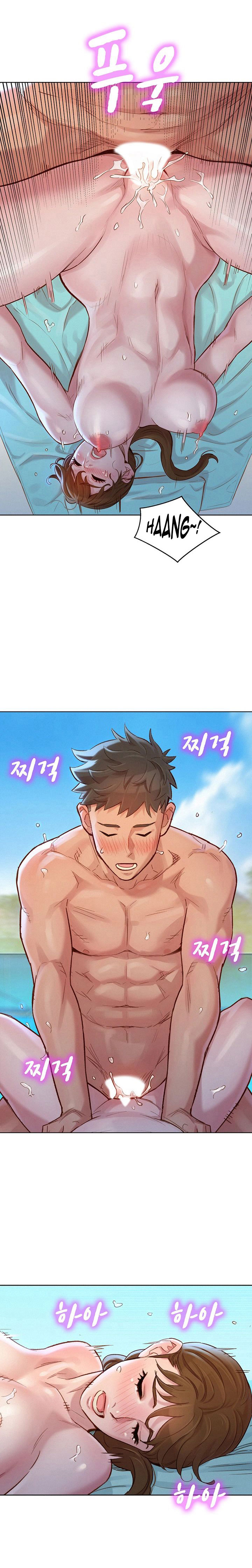 Đọc truyện hentai Chị Gái Hàng Xóm - Chap 129