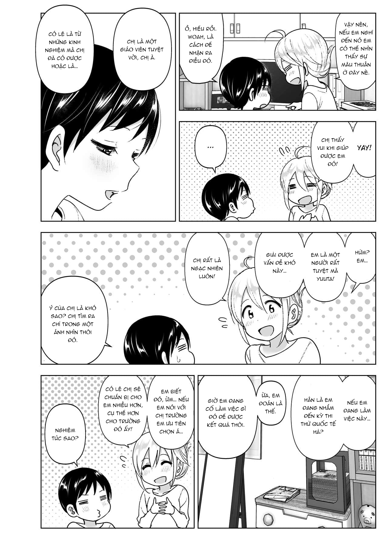 Đọc truyện hentai She Used to Be Cool - Chap 2 - Part_2