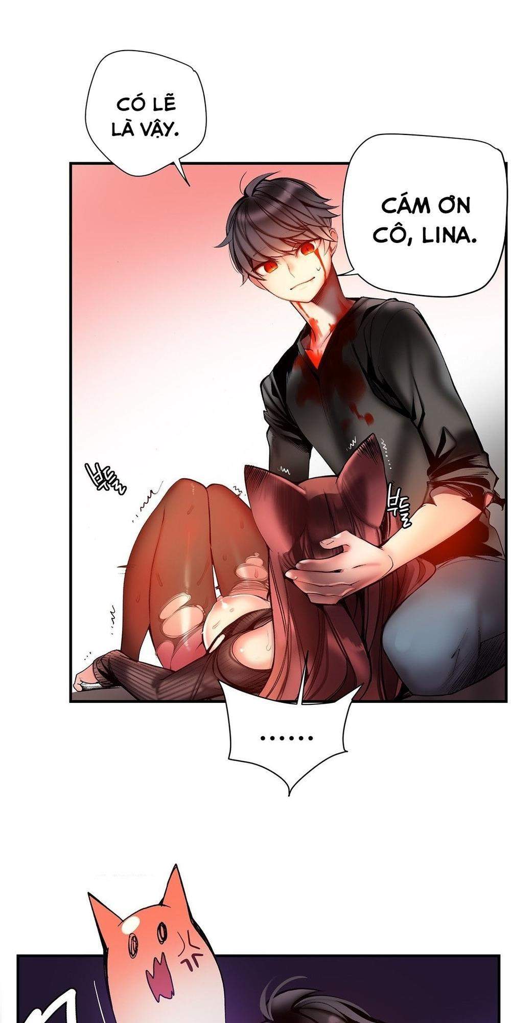 Đọc truyện hentai Sự Ràng Buộc Của Lilith Chap 54